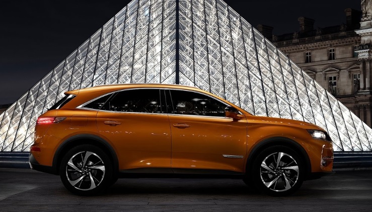 2021 DS DS 7 Crossback 1.5 BlueHDi 130 HP So Chic Opera Otomatik Teknik Özellikleri, Yakıt Tüketimi