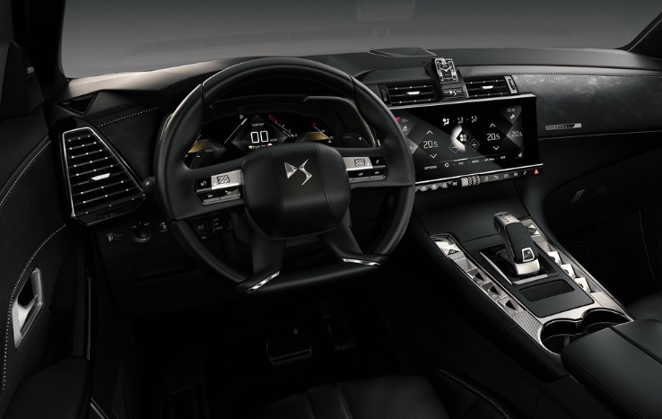 2021 DS DS 7 Crossback 1.6 PureTech 225 HP So Chic Rivoli Otomatik Teknik Özellikleri, Yakıt Tüketimi