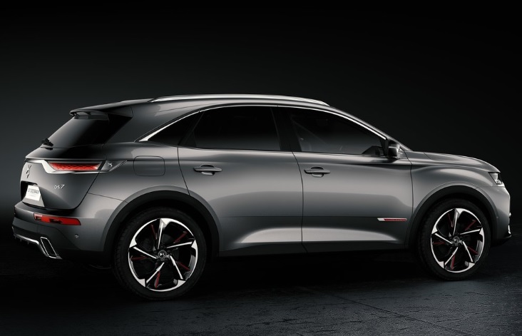2021 DS DS 7 Crossback 1.6 PureTech 225 HP So Chic Rivoli Otomatik Teknik Özellikleri, Yakıt Tüketimi