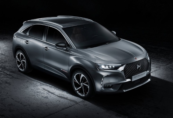 2021 DS DS 7 Crossback SUV 1.5 BlueHDi (130 HP) Performance Line Otomatik Teknik Özellikler, Ölçüler ve Bagaj Hacmi