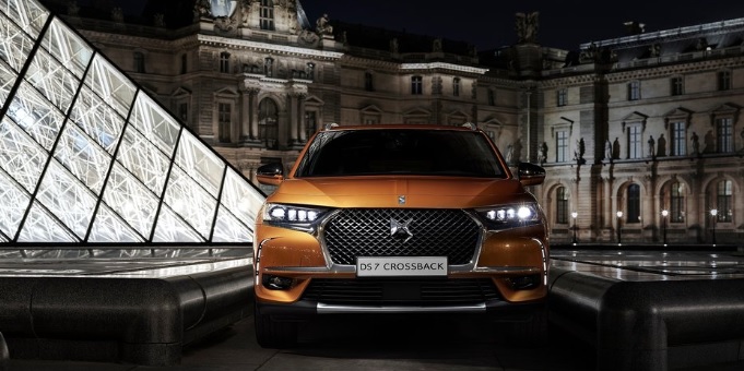 2021 DS DS 7 Crossback SUV 1.5 BlueHDi (130 HP) So Chic Opera Otomatik Teknik Özellikler, Ölçüler ve Bagaj Hacmi