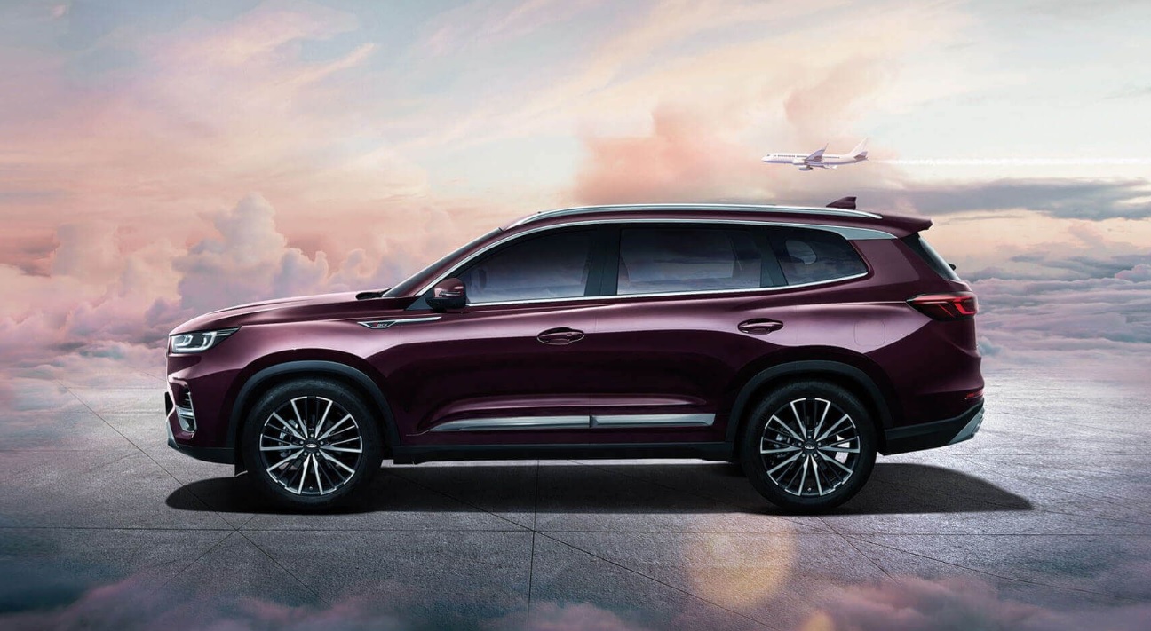 2023 Chery Tiggo8 Pro 1.6 183 HP Excellent DCT Teknik Özellikleri, Yakıt Tüketimi