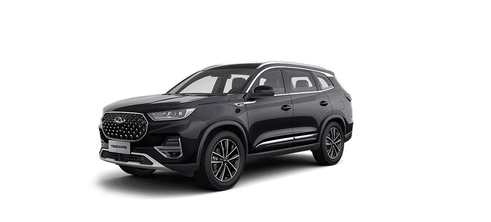 2023 Chery Tiggo8 Pro 1.6 183 HP Excellent DCT Teknik Özellikleri, Yakıt Tüketimi