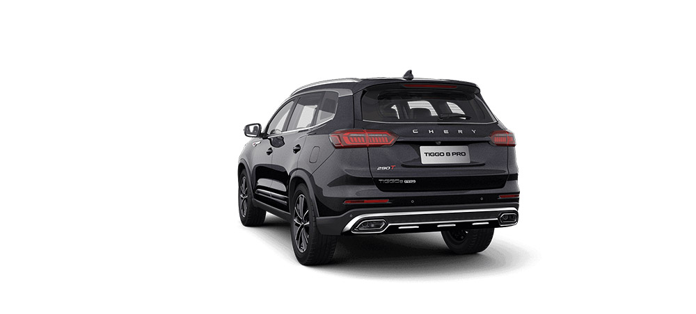 2023 Chery Tiggo8 Pro 1.6 183 HP Excellent DCT Teknik Özellikleri, Yakıt Tüketimi