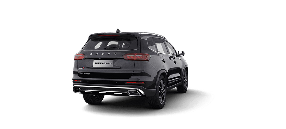 2023 Chery Tiggo8 Pro 1.6 183 HP Excellent DCT Teknik Özellikleri, Yakıt Tüketimi