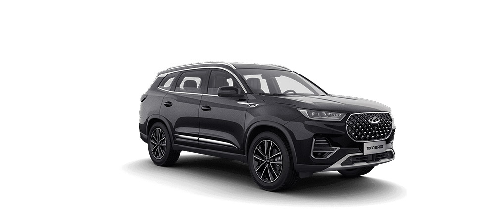 2023 Chery Tiggo8 Pro 1.6 183 HP Excellent DCT Teknik Özellikleri, Yakıt Tüketimi
