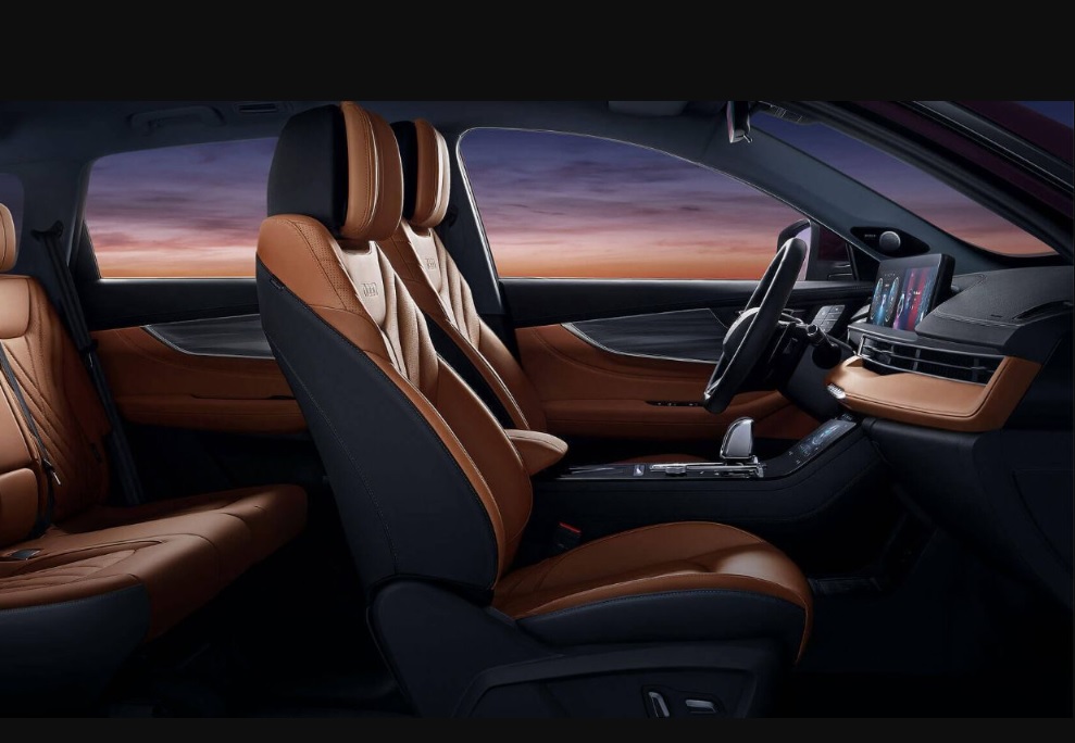 2023 Chery Tiggo8 Pro 1.6 183 HP Excellent DCT Teknik Özellikleri, Yakıt Tüketimi