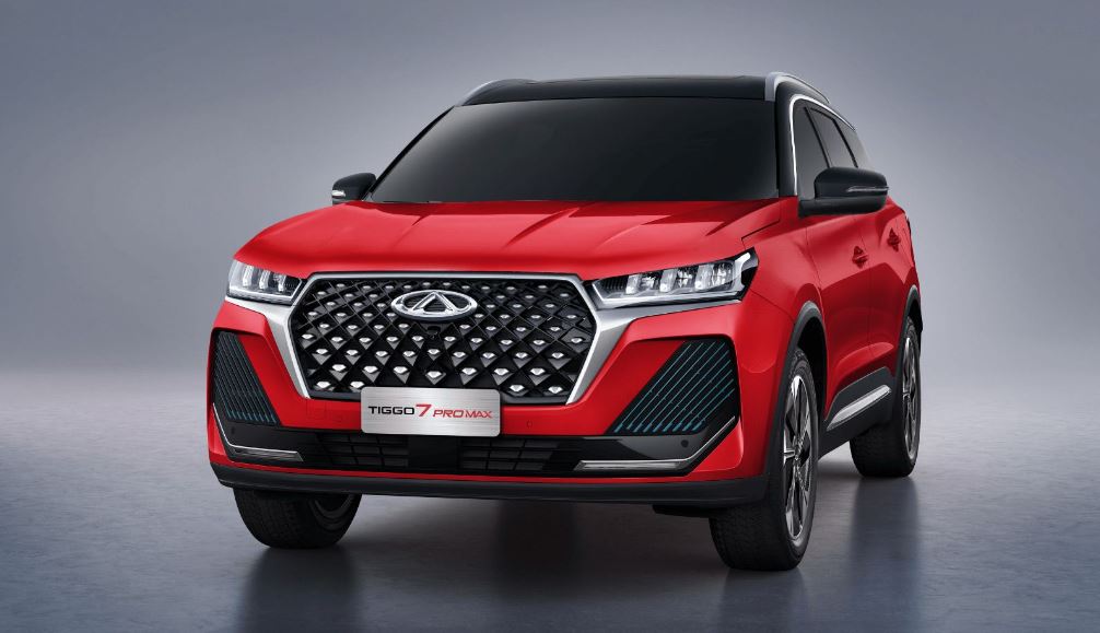 2025 Chery Tiggo7 Pro Max SUV 1.6 (145 HP) Intelligent DCT Teknik Özellikler, Ölçüler ve Bagaj Hacmi