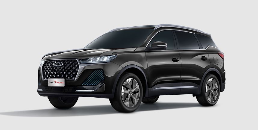 2025 Chery Tiggo7 Pro Max SUV 1.6 (145 HP) Intelligent DCT Teknik Özellikler, Ölçüler ve Bagaj Hacmi