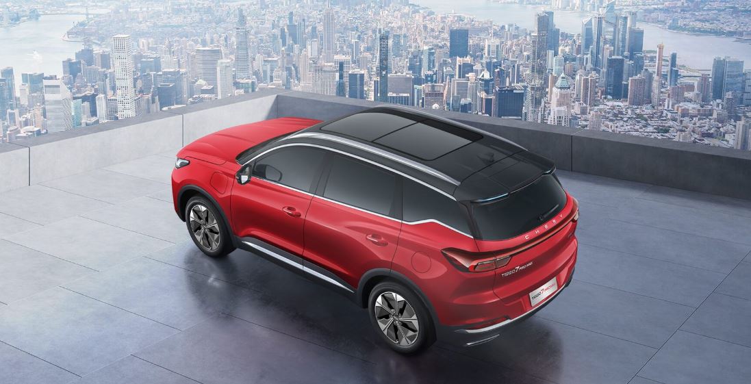 2025 Chery Tiggo7 Pro Max 1.6 Exceptional Karşılaştırması