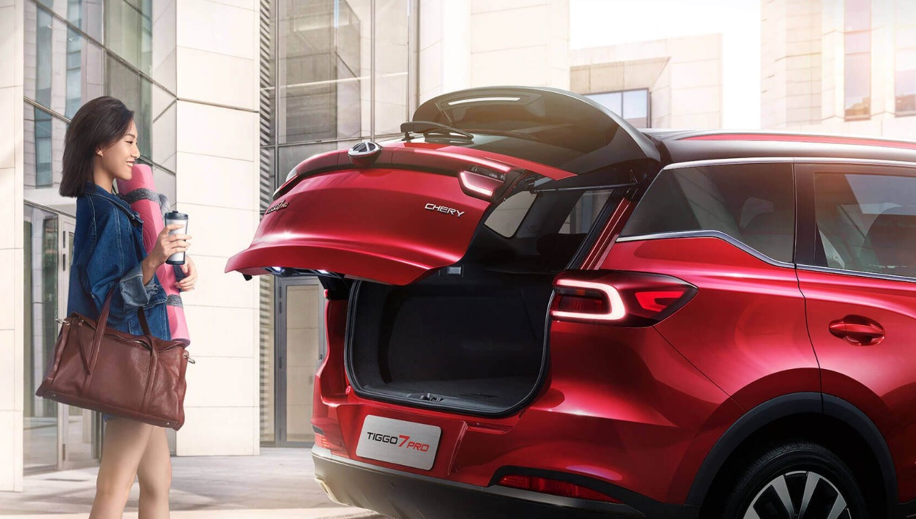 2024 Chery Tiggo7 Pro 1.6 Comfort Karşılaştırması