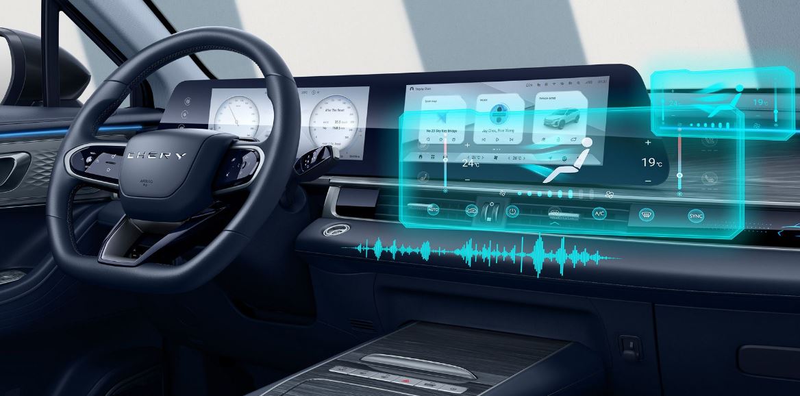 2025 Chery Omoda 5 Pro SUV 1.6 (145 HP) Exceptional DCT Teknik Özellikler, Ölçüler ve Bagaj Hacmi