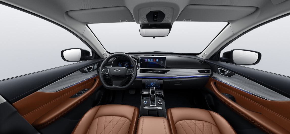 2024 Chery Tiggo8 Pro SUV 1.6 (183 HP) Luxury DCT Teknik Özellikler, Ölçüler ve Bagaj Hacmi