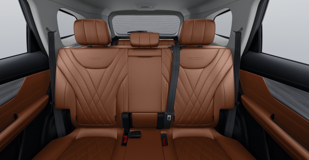 2024 Chery Tiggo8 Pro SUV 1.6 (183 HP) Luxury DCT Teknik Özellikler, Ölçüler ve Bagaj Hacmi