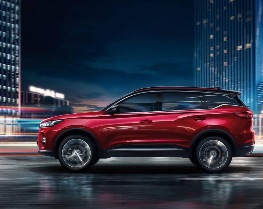 2023 Chery Tiggo7 Pro SUV 1.6 (183 HP) Luxury DCT Teknik Özellikler, Ölçüler ve Bagaj Hacmi