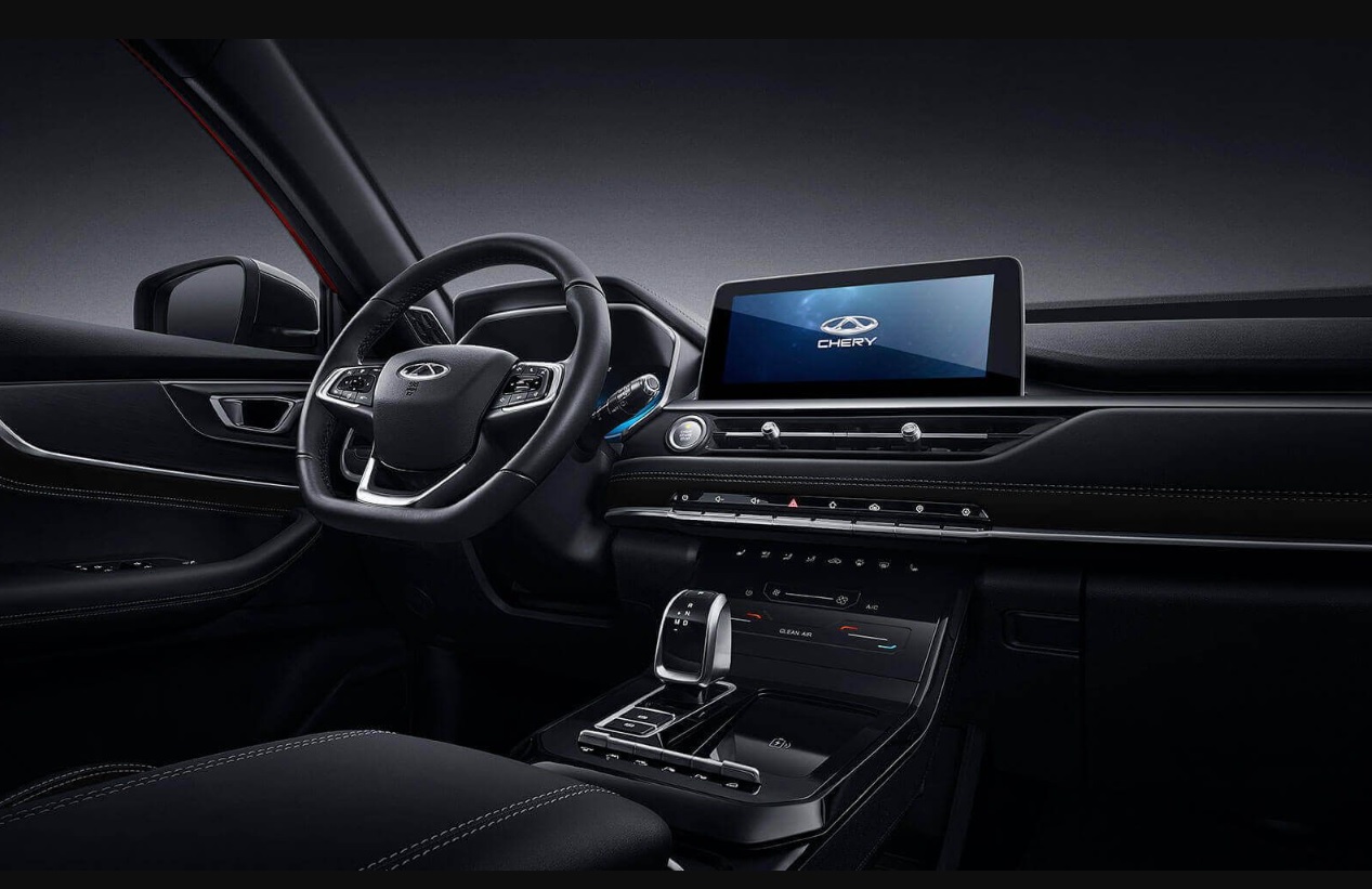 2023 Chery Tiggo7 Pro SUV 1.6 (183 HP) Luxury DCT Teknik Özellikler, Ölçüler ve Bagaj Hacmi