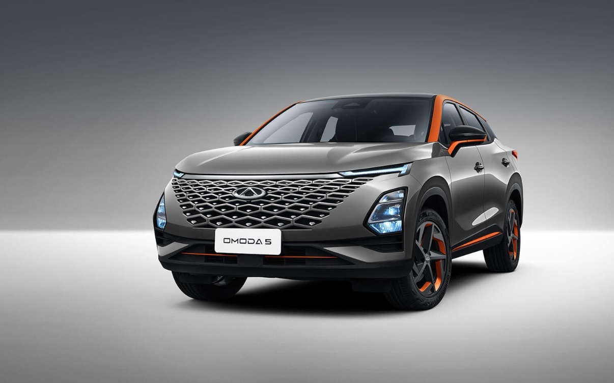 2023 Chery Omoda5 SUV 1.6 (183 HP) Luxury DCT Teknik Özellikler, Ölçüler ve Bagaj Hacmi