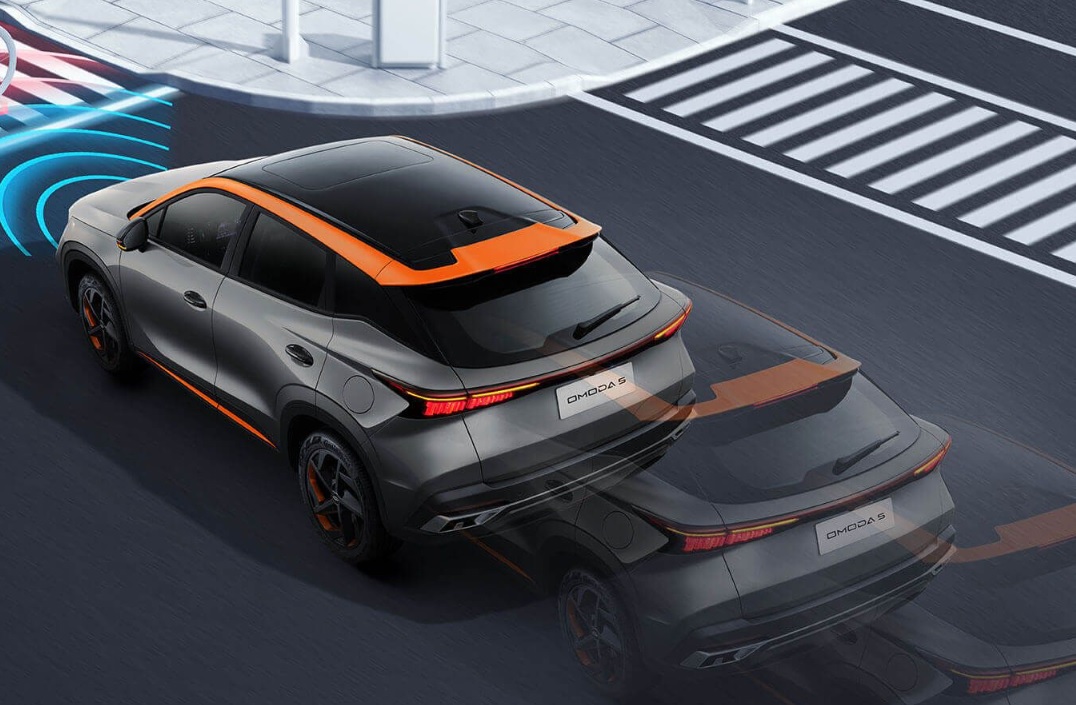 2023 Chery Omoda5 1.6 Excellent Karşılaştırması