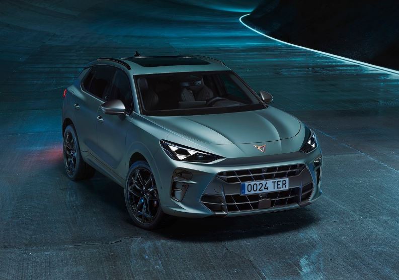 2025 Cupra Terramar SUV 1.5 eTSI (150 HP) Supreme DSG Teknik Özellikler, Ölçüler ve Bagaj Hacmi