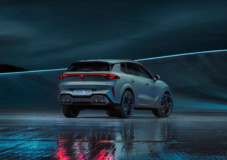 2025 Cupra Terramar SUV 1.5 eTSI (150 HP) Supreme DSG Teknik Özellikler, Ölçüler ve Bagaj Hacmi