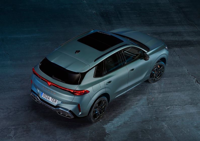 2025 Cupra Terramar SUV 1.5 eTSI (150 HP) Supreme DSG Teknik Özellikler, Ölçüler ve Bagaj Hacmi