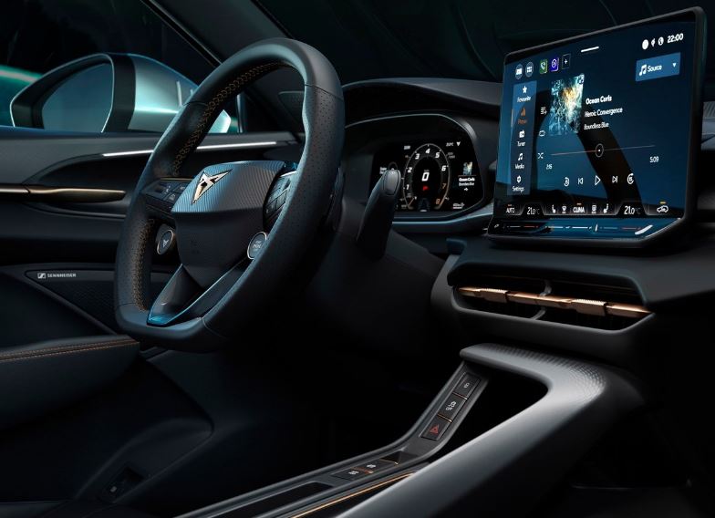 2025 Cupra Terramar SUV 1.5 eTSI (150 HP) Supreme DSG Teknik Özellikler, Ölçüler ve Bagaj Hacmi