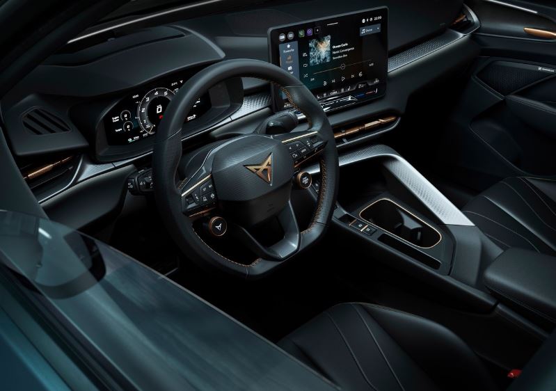 2025 Cupra Terramar SUV 1.5 eTSI (150 HP) Supreme DSG Teknik Özellikler, Ölçüler ve Bagaj Hacmi