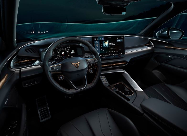 2025 Cupra Terramar SUV 1.5 eTSI (150 HP) Supreme DSG Teknik Özellikler, Ölçüler ve Bagaj Hacmi