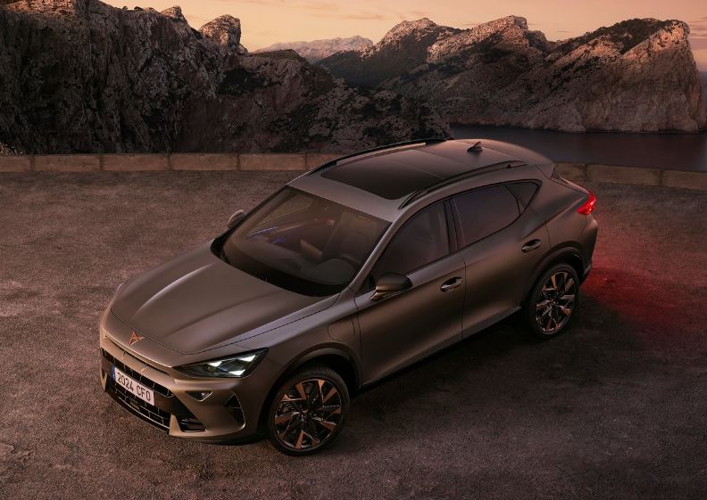 2025 Cupra Cupra Formentor SUV 1.5 eTSI (150 HP) VZ-Line DSG Teknik Özellikler, Ölçüler ve Bagaj Hacmi