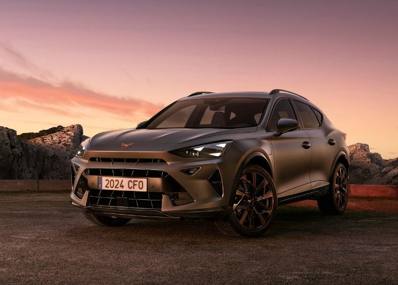 2025 Cupra Cupra Formentor SUV 1.5 eTSI (150 HP) VZ-Line DSG Teknik Özellikler, Ölçüler ve Bagaj Hacmi