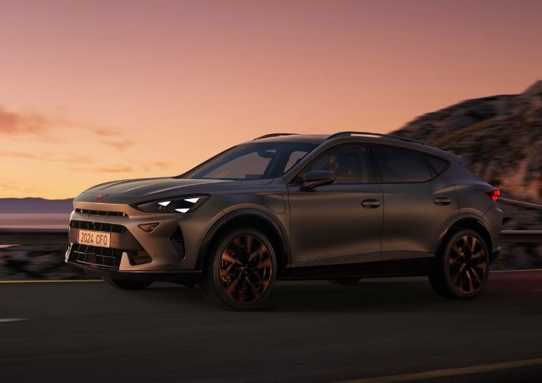 2025 Cupra Cupra Formentor SUV 1.5 eTSI (150 HP) VZ-Line DSG Teknik Özellikler, Ölçüler ve Bagaj Hacmi