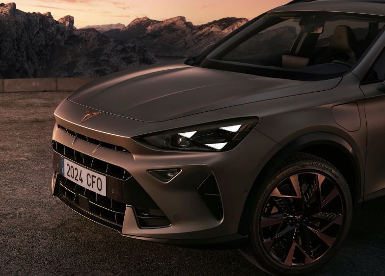 2025 Cupra Cupra Formentor SUV 1.5 eTSI (150 HP) VZ-Line DSG Teknik Özellikler, Ölçüler ve Bagaj Hacmi