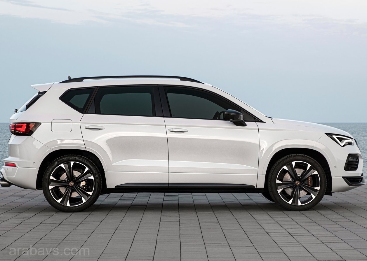 2024 Cupra Cupra Ateca 2.0 TSI 300 HP Ateca DSG Teknik Özellikleri, Yakıt Tüketimi