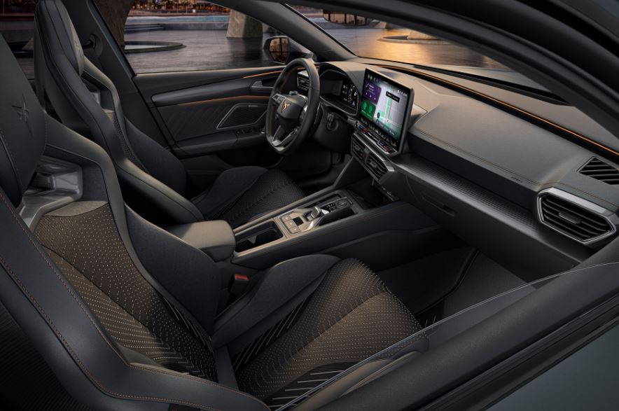 2025 Cupra Cupra Leon 1.5 eTSI 150 HP VZ-Line DSG Teknik Özellikleri, Yakıt Tüketimi