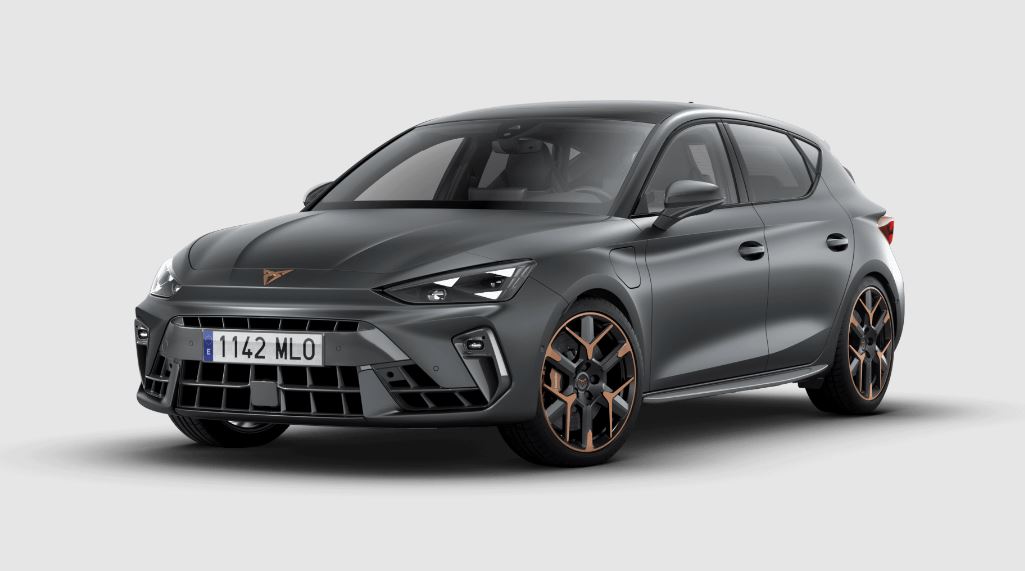 2025 Cupra Cupra Leon 1.5 eTSI VZ-Line Karşılaştırması