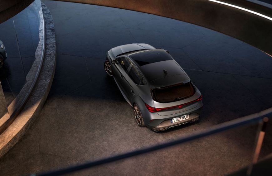 2025 Cupra Cupra Leon 1.5 eTSI 150 HP VZ-Line DSG Teknik Özellikleri, Yakıt Tüketimi