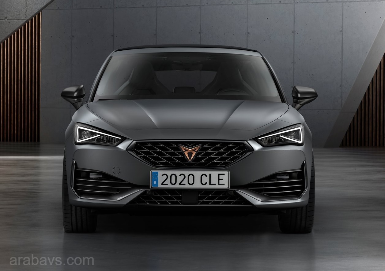 2024 Cupra Cupra Leon Hatchback 5 Kapı 1.5 eTSI (150 HP) Leon DSG Teknik Özellikler, Ölçüler ve Bagaj Hacmi