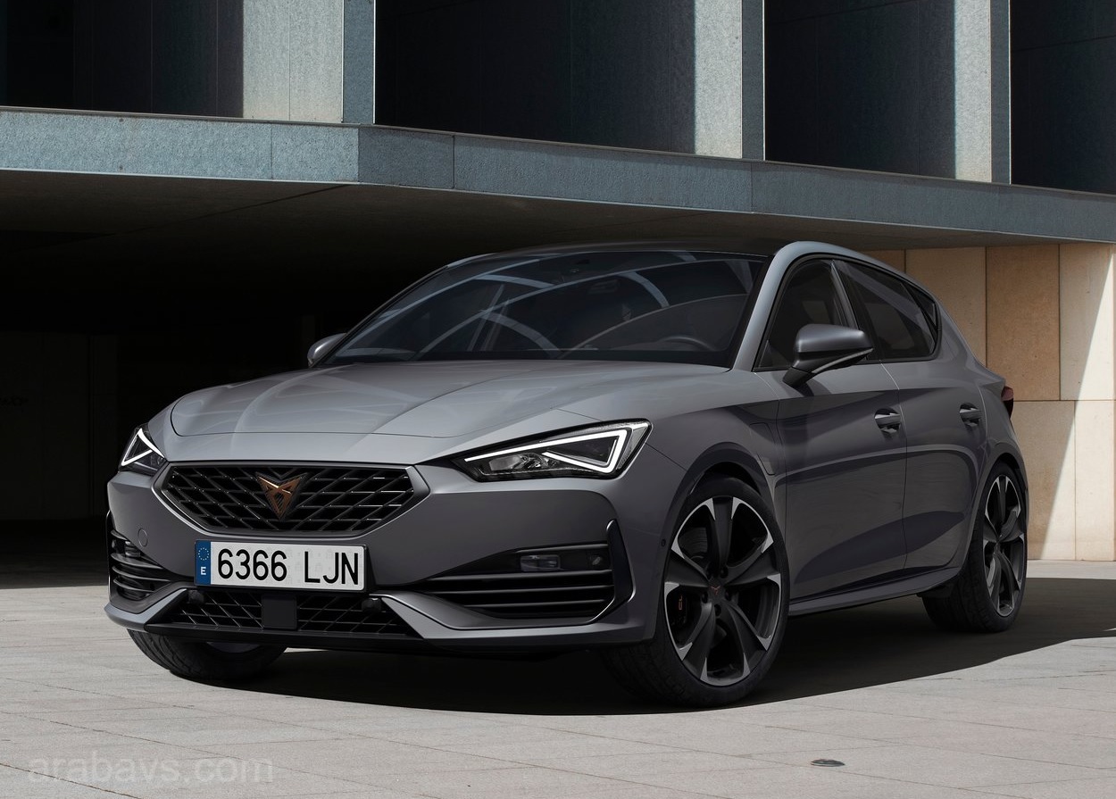 2024 Cupra Cupra Leon 2.0 TSI 300 HP Leon VZ DSG Teknik Özellikleri, Yakıt Tüketimi