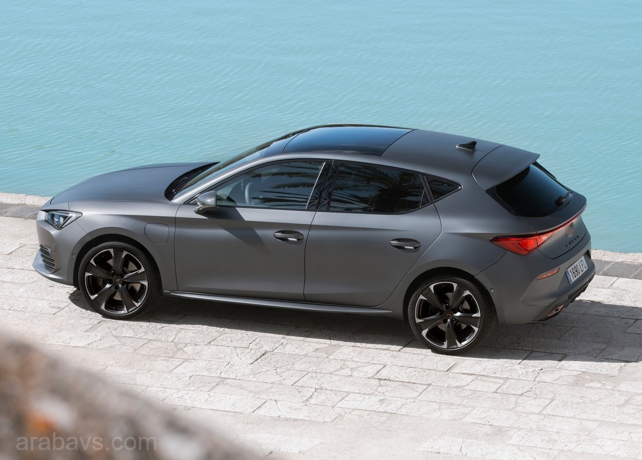 2024 Cupra Cupra Leon 2.0 TSI 300 HP Leon VZ DSG Teknik Özellikleri, Yakıt Tüketimi