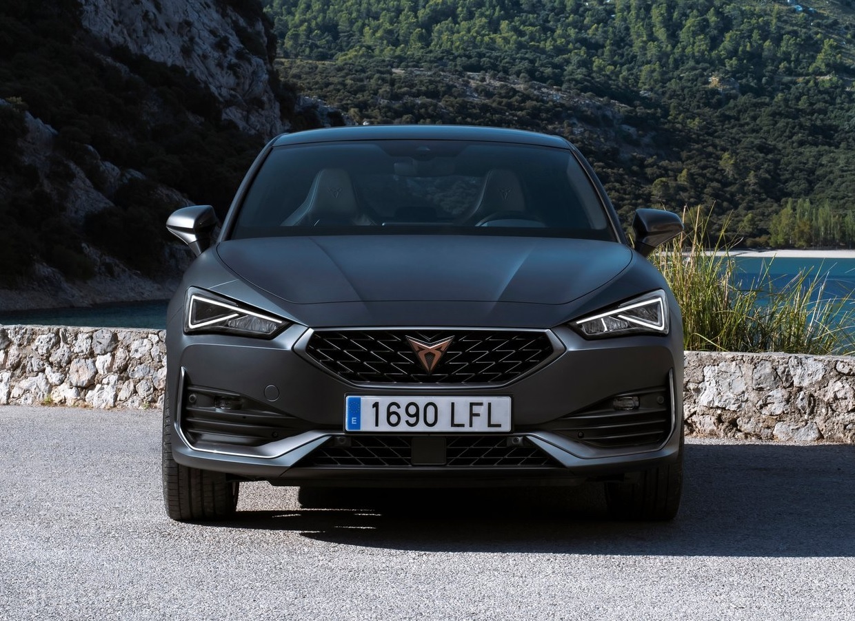 2024 Cupra Cupra Leon 2.0 TSI 300 HP Leon VZ DSG Teknik Özellikleri, Yakıt Tüketimi