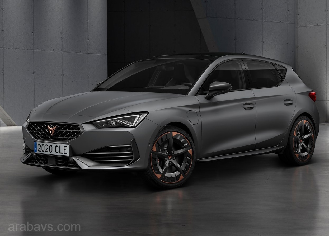 2024 Cupra Cupra Leon 1.5 eTSI 150 HP Leon DSG Teknik Özellikleri, Yakıt Tüketimi