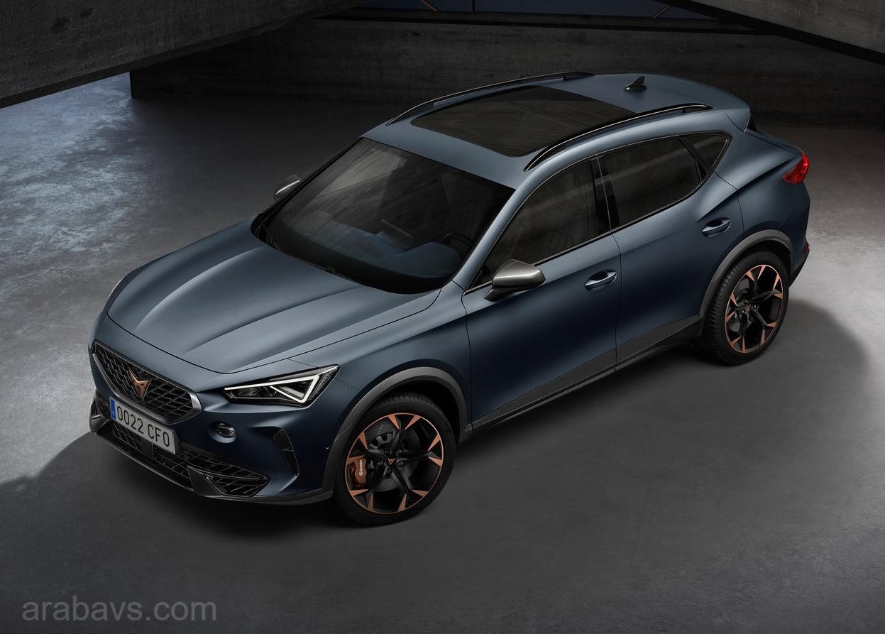 2024 Cupra Cupra Formentor 1.5 TSI 150 HP Formentor DSG Teknik Özellikleri, Yakıt Tüketimi