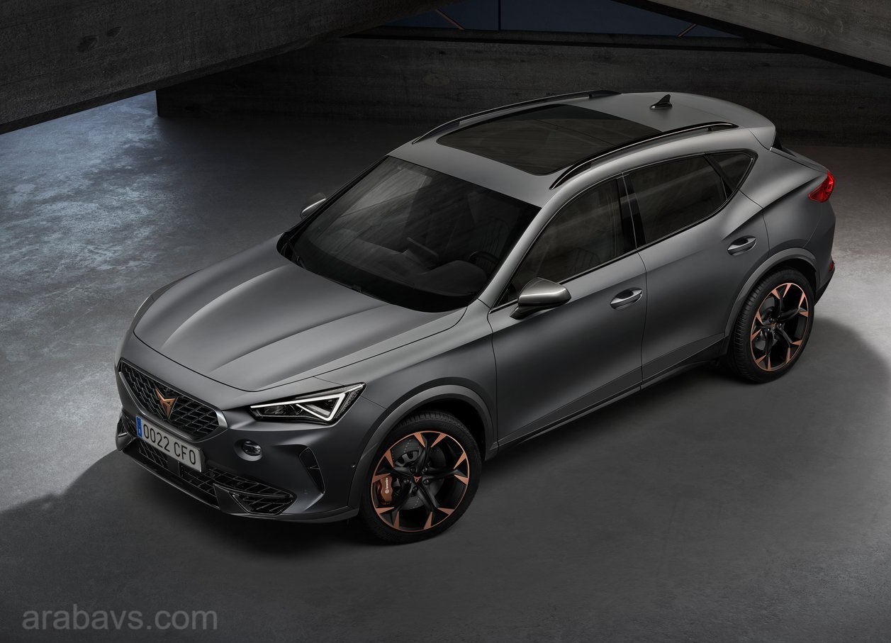 2024 Cupra Cupra Formentor 1.5 TSI 150 HP Formentor DSG Teknik Özellikleri, Yakıt Tüketimi