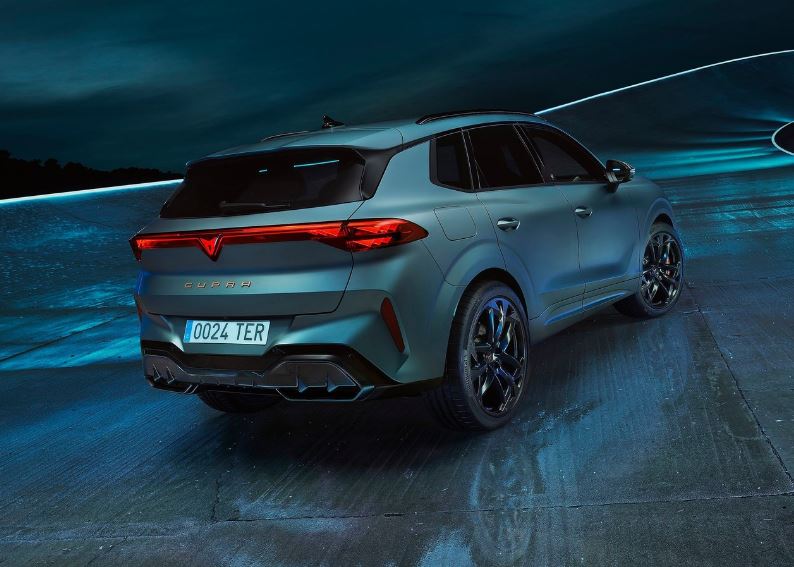 2026 Cupra Terramar SUV 1.5 eTSI (150 HP) Supreme DSG Teknik Özellikler, Ölçüler ve Bagaj Hacmi