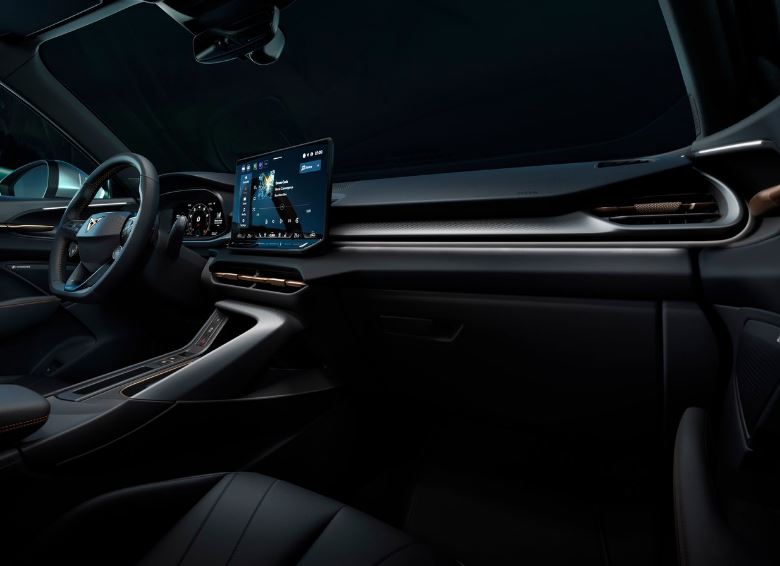 2026 Cupra Terramar SUV 1.5 eTSI (150 HP) Supreme DSG Bagaj Hacmi - arabavs.com