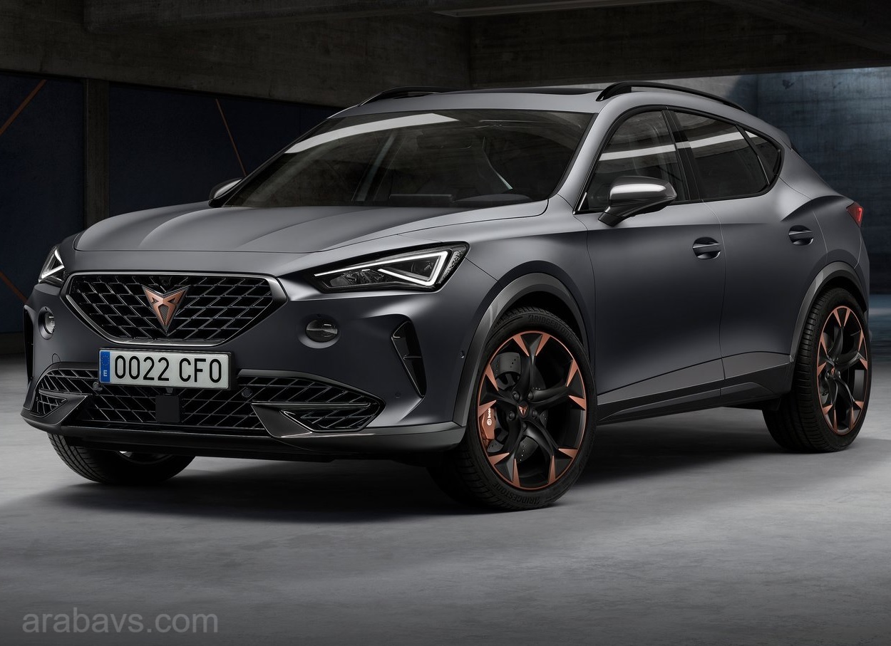 2023 Cupra Cupra Formentor 1.5 TSI Formentor Karşılaştırması