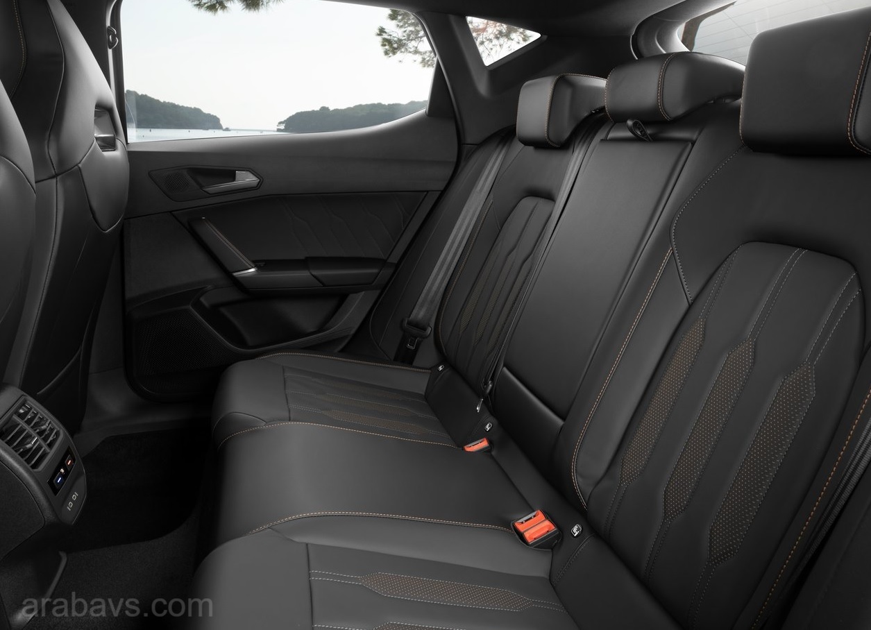 2023 Cupra Cupra Leon Hatchback 5 Kapı 2.0 TSI (300 HP) Leon VZ DSG Teknik Özellikler, Ölçüler ve Bagaj Hacmi