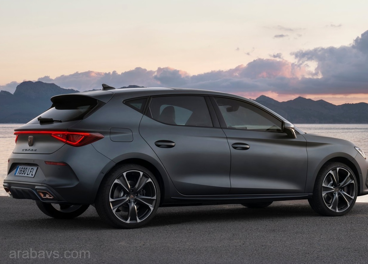 2023 Cupra Cupra Leon 1.5 eTSI Leon Karşılaştırması