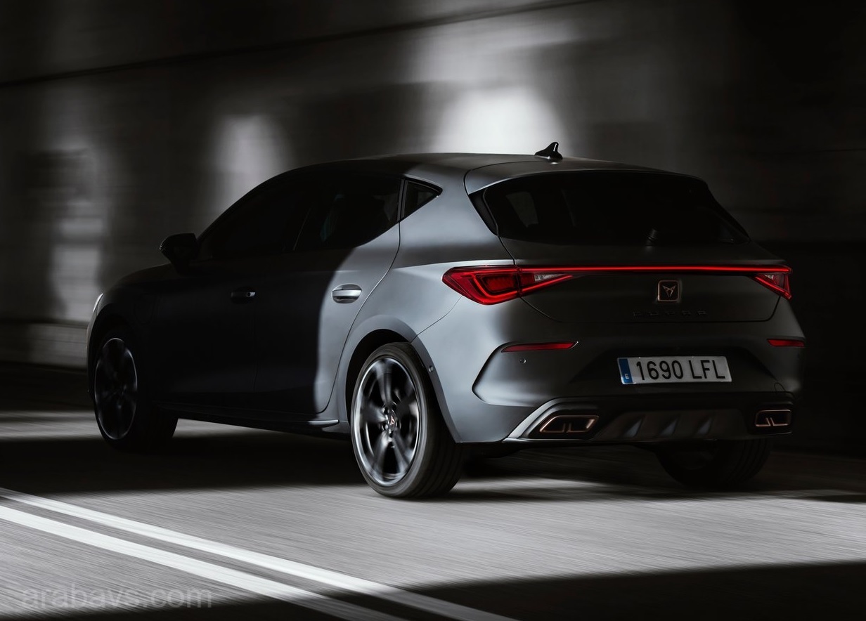 2023 Cupra Cupra Leon 2.0 TSI 300 HP Leon VZ DSG Teknik Özellikleri, Yakıt Tüketimi