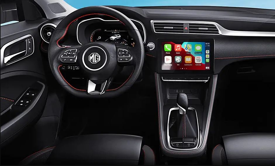 2025 MG ZS 1.0 111 HP Comfort AT Teknik Özellikleri, Yakıt Tüketimi